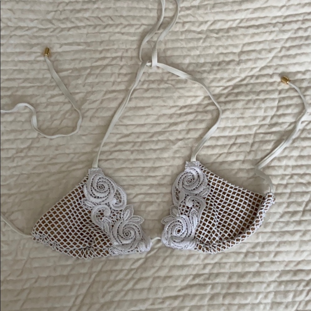 Beach bunny xs top